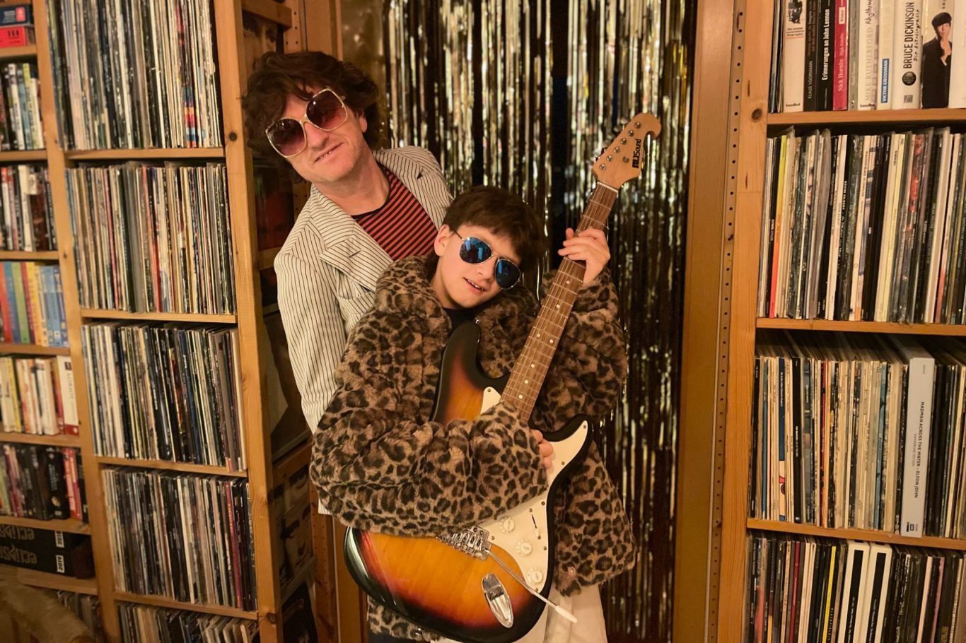 Bert & Helge Wenndorff