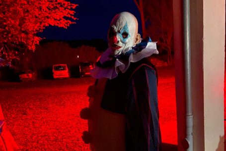 Halloween Clown